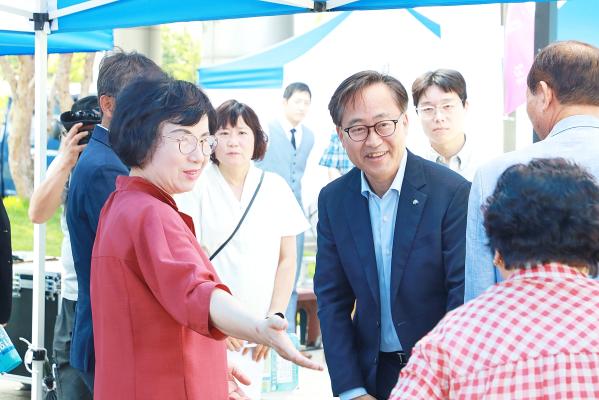 금천문화원 제21회 금천단오축제 의 사진4