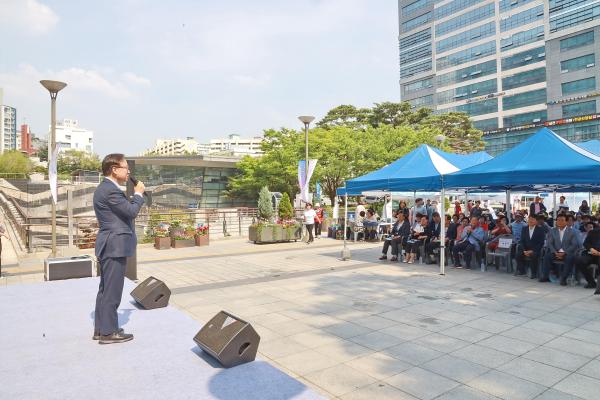 금천문화원 제21회 금천단오축제 의 사진16