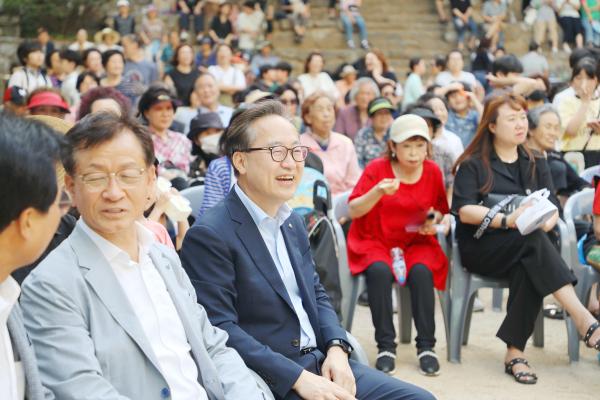 시흥4동 '2024 새재미마을축제' 의 사진7