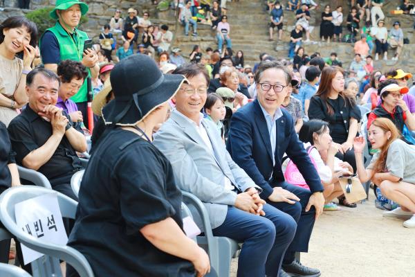 시흥4동 '2024 새재미마을축제' 의 사진31