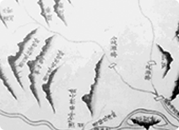 Historical Geumcheon-gu map photo